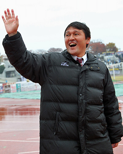 [ [ J2：第40節 群馬 vs 磐田 ] ] | J's GOAL | フォトニュース