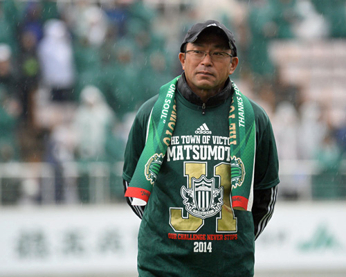 [ [ J2：第40節 松本 vs 千葉 ] ] | J's GOAL | フォトニュース