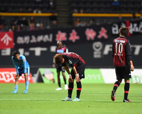 [ [ J2：第40節 札幌 vs 讃岐 ] ] | J's GOAL | フォトニュース