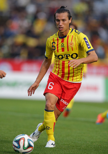 [ [ J2：第40節 北九州 vs 湘南 ] ] | J's GOAL | フォトニュース