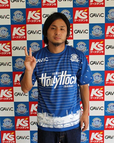 [ [ 水戸：11/15（土）ホーム最終戦・栃木戦の観戦チケットになる『Tシャツチケット2014』発売中！ ] ] | J's GOAL | フォトニュース