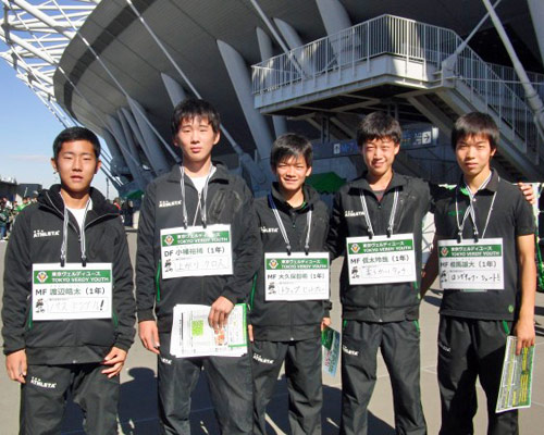 [ [ J2：第41節 東京Ｖ vs 群馬 ] ] | J's GOAL | フォトニュース