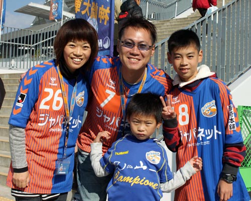 [ [ J2：第41節 長崎 vs 京都 ] ] | J's GOAL | フォトニュース