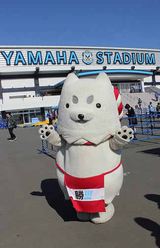 [ [ J2：第41節 磐田 vs 山形 ] ] | J's GOAL | フォトニュース