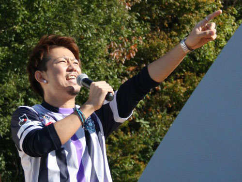 [ [ J2：第41節 福岡 vs 札幌 ] ] | J's GOAL | フォトニュース