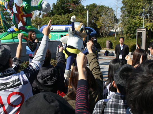 [ [ J2：第41節 福岡 vs 札幌 ] ] | J's GOAL | フォトニュース