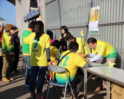 [ [ J2：第41節 千葉 vs 富山 ] ] | J's GOAL | フォトニュース