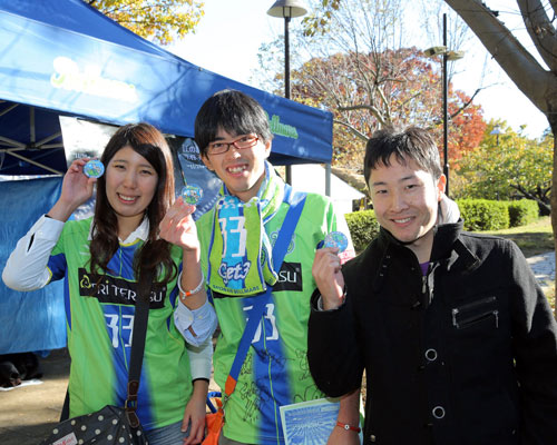 [ [ J2：第41節 湘南 vs 横浜FC ] ] | J's GOAL | フォトニュース