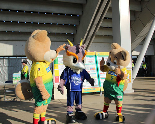 [ [ J2：第41節 千葉 vs 富山 ] ] | J's GOAL | フォトニュース