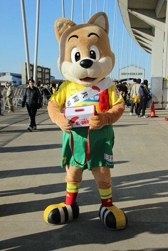 [ [ J2：第41節 千葉 vs 富山 ] ] | J's GOAL | フォトニュース