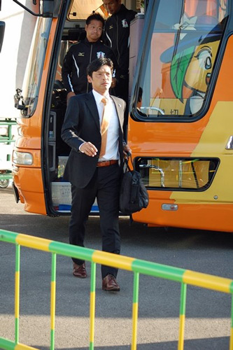 [ [ J2：第41節 愛媛 vs 北九州 ] ] | J's GOAL | フォトニュース