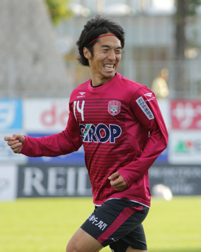 [ [ J2：第41節 岡山 vs 熊本 ] ] | J's GOAL | フォトニュース