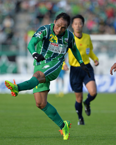 [ [ J2：第41節 岐阜 vs 松本 ] ] | J's GOAL | フォトニュース