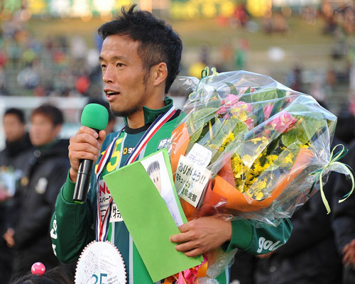 [ [ J2：第41節 岐阜 vs 松本 ] ] | J's GOAL | フォトニュース