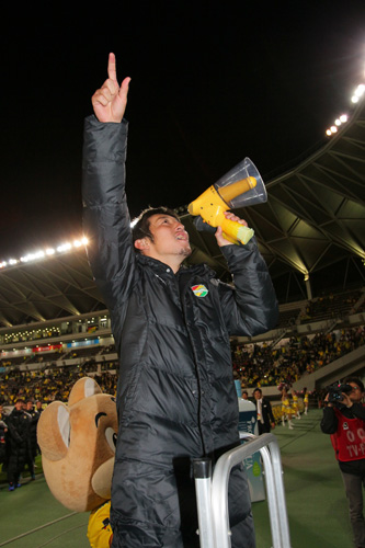 [ [ J2：第41節 千葉 vs 富山 ] ] | J's GOAL | フォトニュース