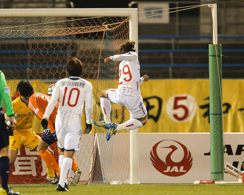 [ [ J2：第41節 愛媛 vs 北九州 ] ] | J's GOAL | フォトニュース