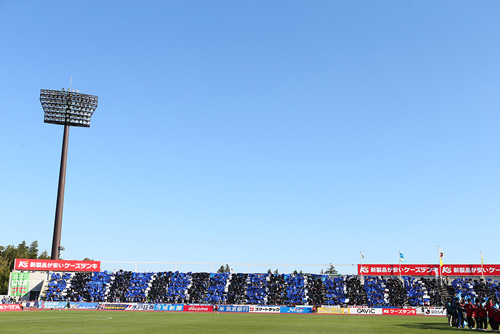 [ [ J2：第41節 水戸 vs 栃木 ] ] | J's GOAL | フォトニュース