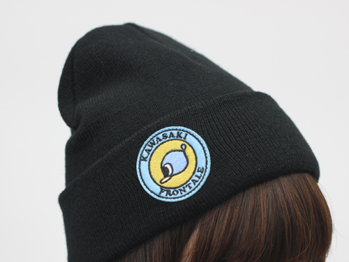 [ [ 川崎Ｆ:これからの季節に!「NEW ERA×フロンターレコラボニットキャップ」事前抽選販売受付中 ] ] | J's GOAL | フォトニュース