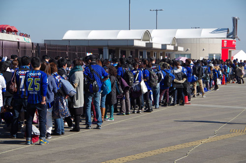 [ [ J1：第32節 浦和 vs Ｇ大阪 ] ] | J's GOAL | フォトニュース