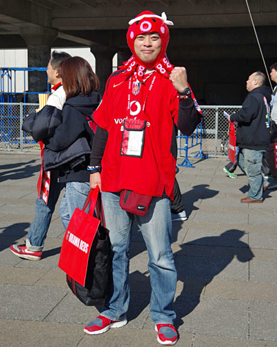 [ [ J1：第32節 浦和 vs Ｇ大阪 ] ] | J's GOAL | フォトニュース