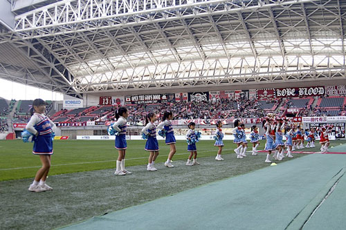 [ [ J1：第32節 神戸 vs 横浜FM ] ] | J's GOAL | フォトニュース