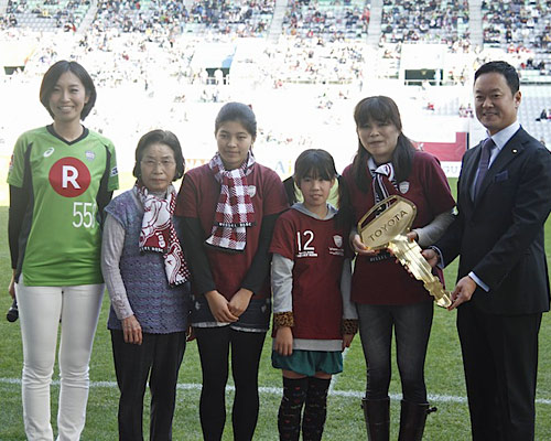 [ [ J1：第32節 神戸 vs 横浜FM ] ] | J's GOAL | フォトニュース