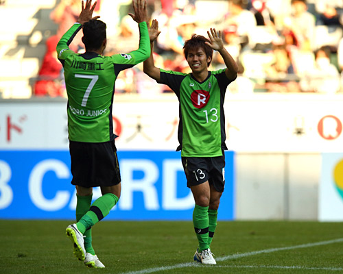 [ [ J1：第32節 神戸 vs 横浜FM ] ] | J's GOAL | フォトニュース