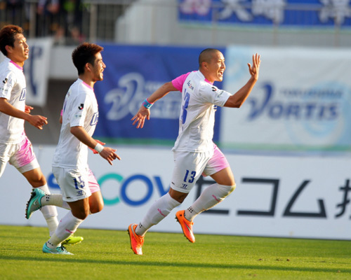 [ [ J1：第32節 徳島 vs 鳥栖 ] ] | J's GOAL | フォトニュース