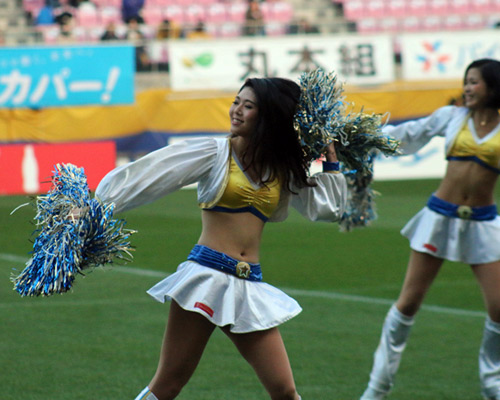 [ [ J1：第32節 仙台 vs Ｃ大阪 ] ] | J's GOAL | フォトニュース