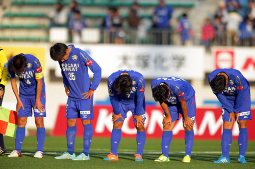 [ [ J1：第32節 徳島 vs 鳥栖 ] ] | J's GOAL | フォトニュース