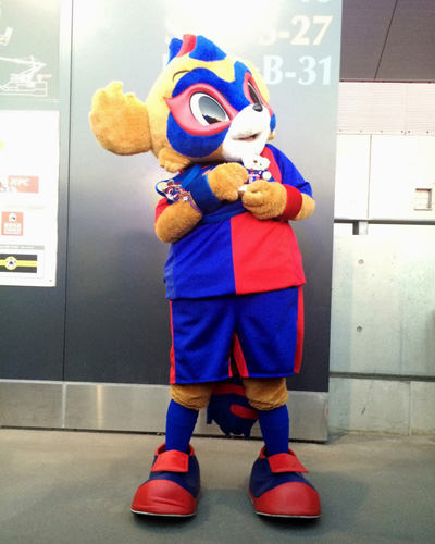 [ [ J1：第32節 Ｆ東京 vs 新潟 ] ] | J's GOAL | フォトニュース