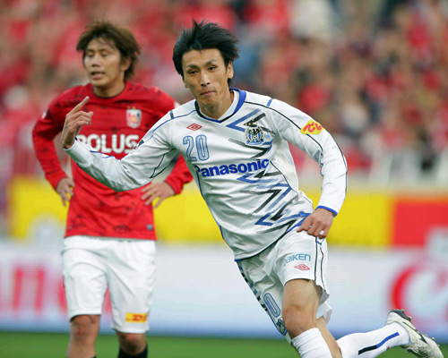 [ [ J1：第32節 浦和 vs Ｇ大阪 ] ] | J's GOAL | フォトニュース