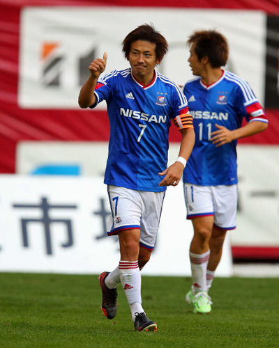 [ [ J1：第32節 神戸 vs 横浜FM ] ] | J's GOAL | フォトニュース