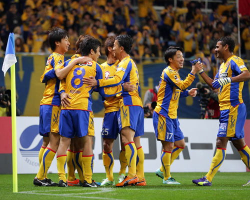 [ [ J1：第32節 仙台 vs Ｃ大阪 ] ] | J's GOAL | フォトニュース