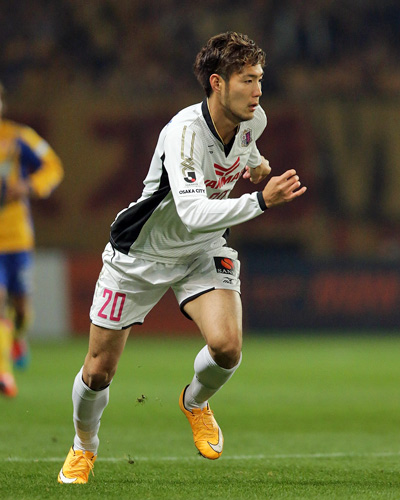 [ [ J1：第32節 仙台 vs Ｃ大阪 ] ] | J's GOAL | フォトニュース