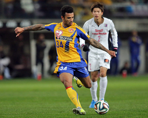 [ [ J1：第32節 仙台 vs Ｃ大阪 ] ] | J's GOAL | フォトニュース