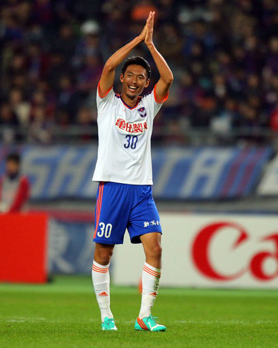 [ [ J1：第32節 Ｆ東京 vs 新潟 ] ] | J's GOAL | フォトニュース