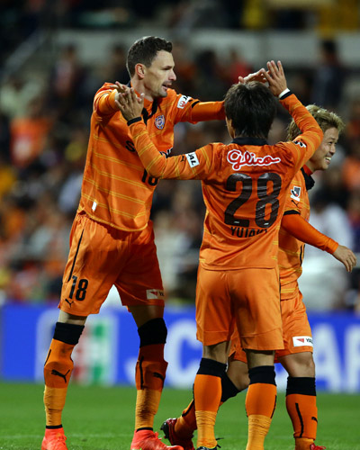 [ [ J1：第32節 清水 vs 名古屋 ] ] | J's GOAL | フォトニュース