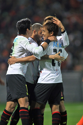 [ [ J1：第32節 大宮 vs 柏 ] ] | J's GOAL | フォトニュース