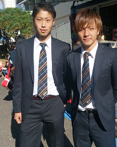 [ [ J2：第42節 群馬 vs 愛媛 ] ] | J's GOAL | フォトニュース