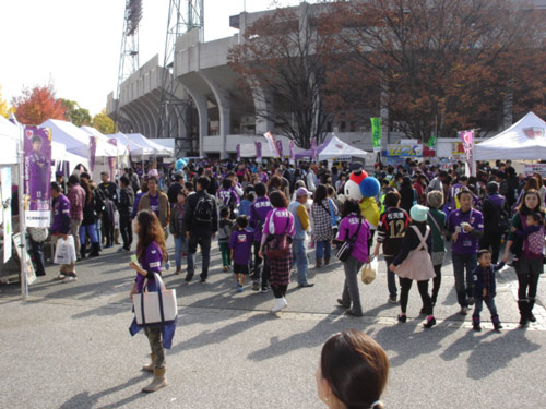 [ [ J2：第42節 京都 vs 岐阜 ] ] | J's GOAL | フォトニュース