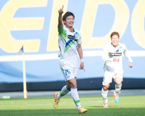 [ [ J2：第42節 大分 vs 湘南 ] ] | J's GOAL | フォトニュース