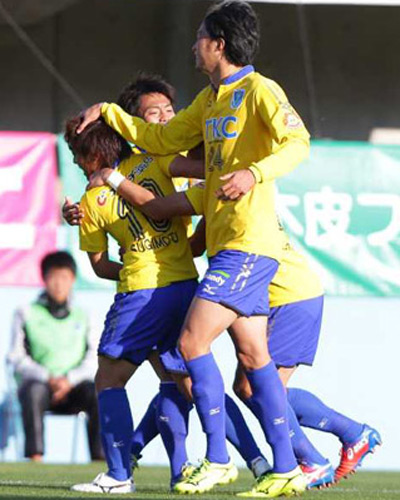 [ [ J2：第42節 栃木 vs 長崎 ] ] | J's GOAL | フォトニュース