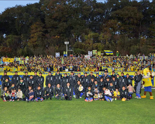 [ [ J2：第42節 栃木 vs 長崎 ] ] | J's GOAL | フォトニュース