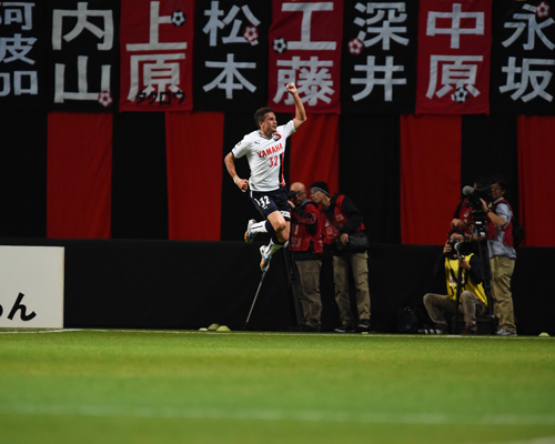 [ [ J2：第42節 札幌 vs 磐田 ] ] | J's GOAL | フォトニュース