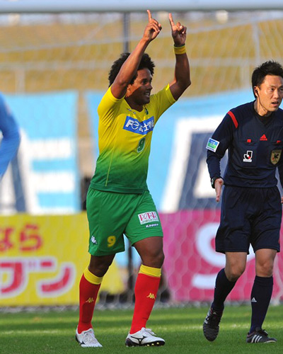 [ [ J2：第42節 讃岐 vs 千葉 ] ] | J's GOAL | フォトニュース