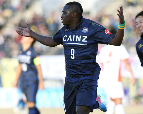 [ [ J2：第42節 群馬 vs 愛媛 ] ] | J's GOAL | フォトニュース