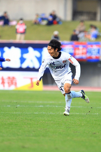 [ [ J2：第42節 富山 vs 岡山 ] ] | J's GOAL | フォトニュース