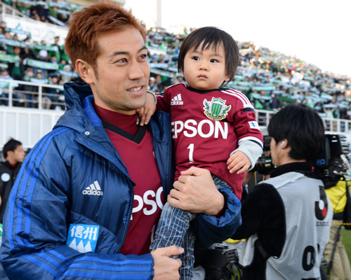 [ [ J2：第42節 松本 vs 水戸 ] ] | J's GOAL | フォトニュース