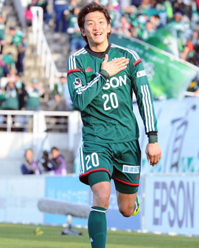 [ [ J2：第42節 松本 vs 水戸 ] ] | J's GOAL | フォトニュース